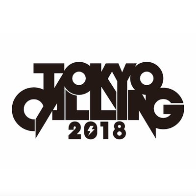 大型サーキットイベント『TOKYO CALLING 2018』に出演することが決定しました。